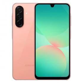 Смартфон Samsung Galaxy A26 6/128Gb Peach Pink